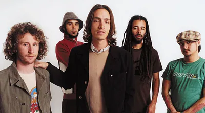 Incubus — foto 5