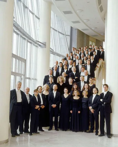 Russian National Orchestra — photo 1