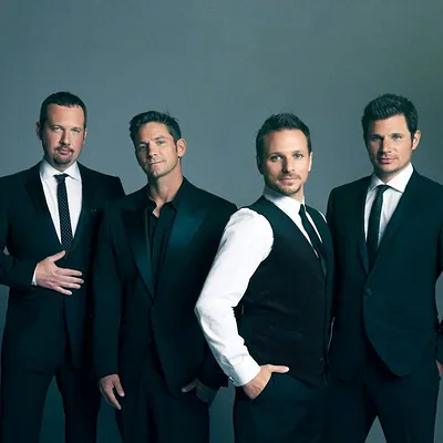 98 Degrees — photo 3