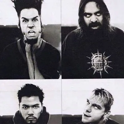 Static-X — photo 1
