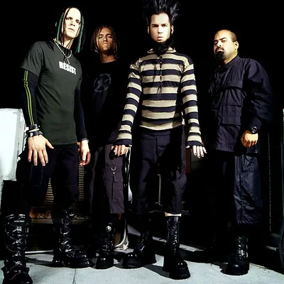 Static-X — photo 4