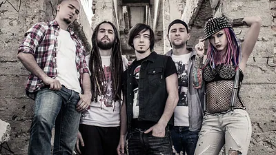 Infected Rain — foto 6