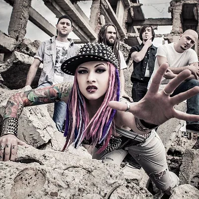Infected Rain — foto 2