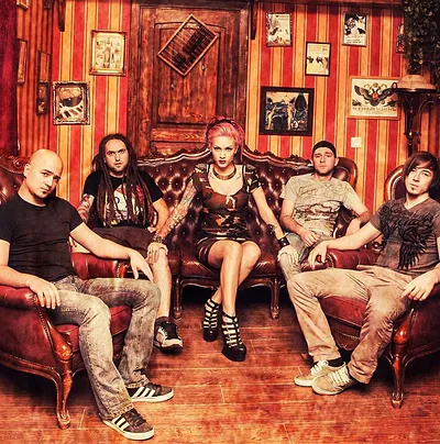 Infected Rain — foto 4