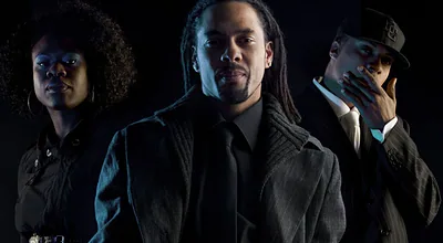 Roni Size & Reprazent — foto 1