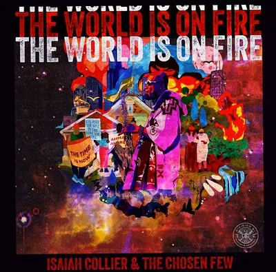 Isaiah Collier & the Chosen Few — photo 1