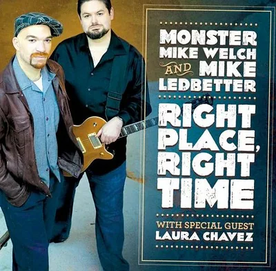 Monster Mike Welch — foto 1