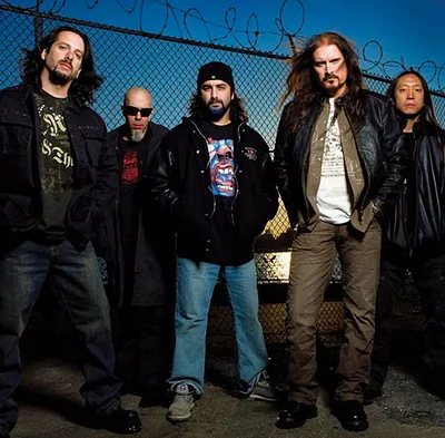 Dream Theater — foto 4
