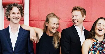 Berlage Saxofoon Quartet — foto 1