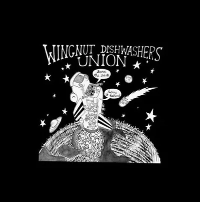 Wingnut Dishwashers Union — foto 1