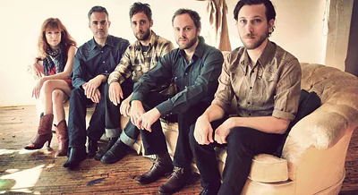 Great Lake Swimmers — photo 3
