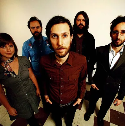 Great Lake Swimmers — photo 1