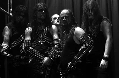 Gorgoroth — foto 1