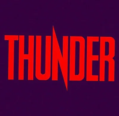 Thunder — photo 1