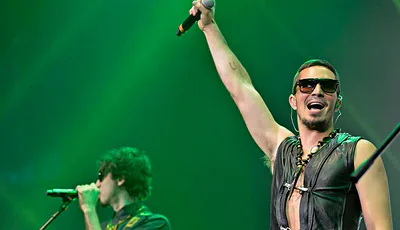 Illya Kuryaki and the Valderramas — foto 4