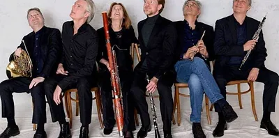 Hexagon Ensemble — foto 1
