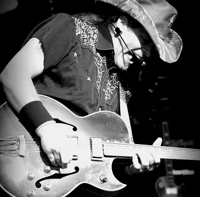 Ted Nugent — foto 6