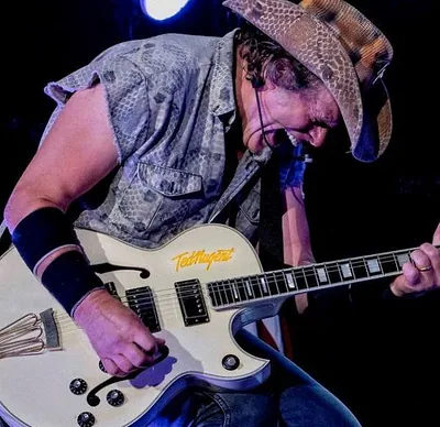 Ted Nugent — foto 1