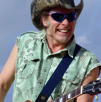 Ted Nugent — foto 5