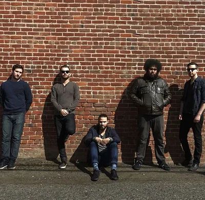 Dance Gavin Dance — foto 6