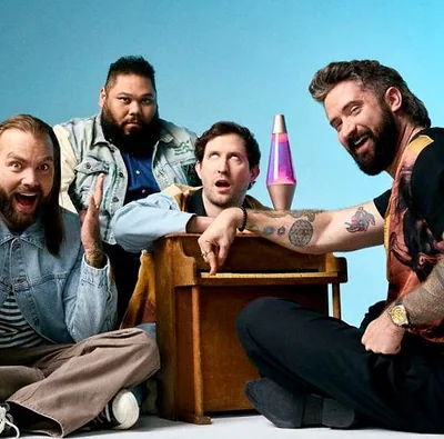 Dance Gavin Dance — foto 1
