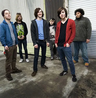 Dance Gavin Dance — foto 3