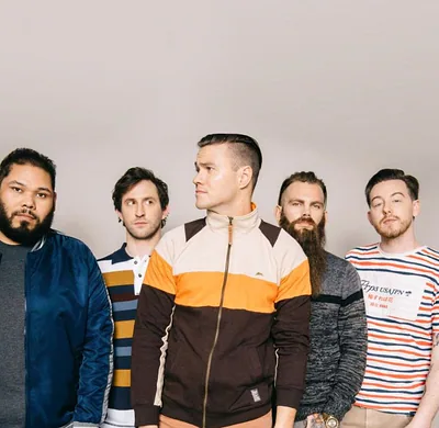 Dance Gavin Dance — foto 4