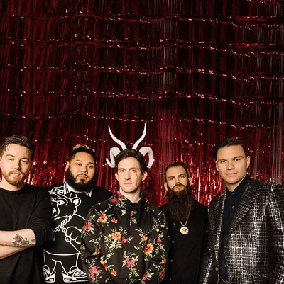 Dance Gavin Dance — foto 2