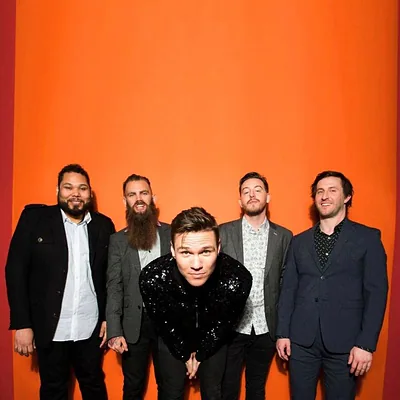 Dance Gavin Dance — foto 5