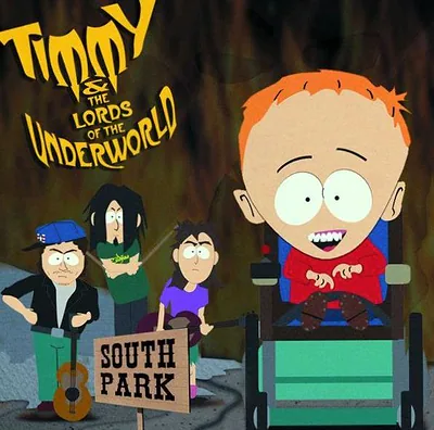 Timmy and the Lords of the Underworld — photo 1