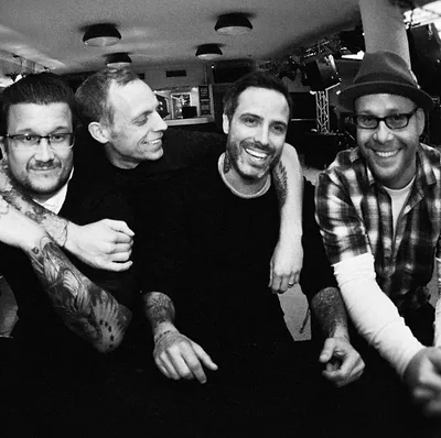 BoySetsFire — foto 2