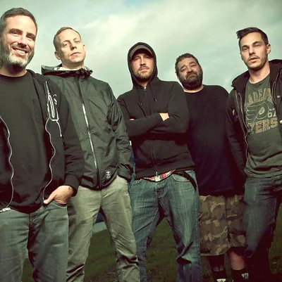 BoySetsFire — foto 3