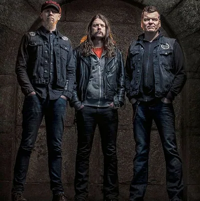 Monolord — foto 1