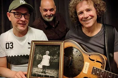 Ad Grooten & de Grote Boers — foto 1