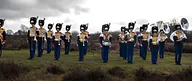 Regimentsfanfare 'Garde, Grenadiers en Jagers'