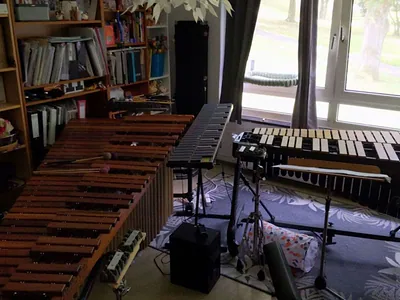Shiki Percussion Duo — foto 1