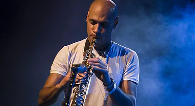 Joshua Redman — foto 4