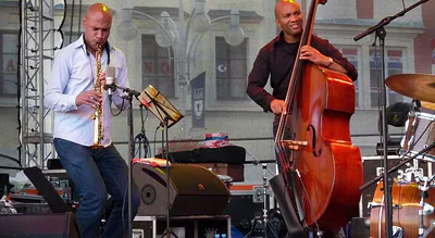 Joshua Redman — foto 5