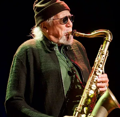 Charles Lloyd — foto 2