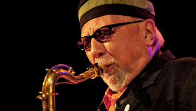 Charles Lloyd — foto 4