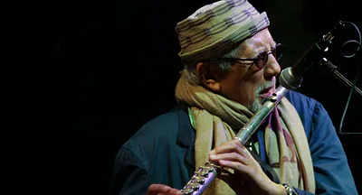 Charles Lloyd — foto 3