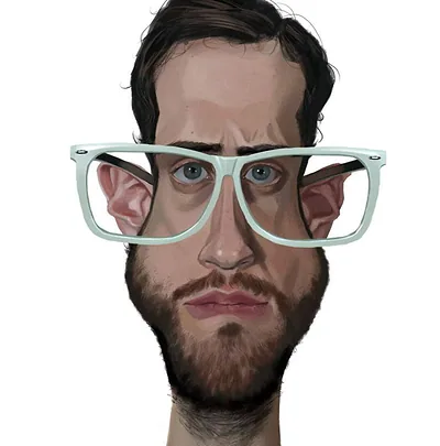 Beardyman — photo 2