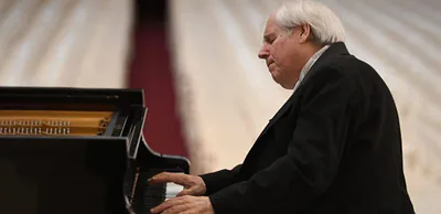 Grigory Sokolov — photo 1
