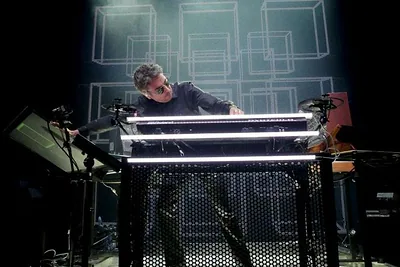 Jean Michel Jarre — foto 1