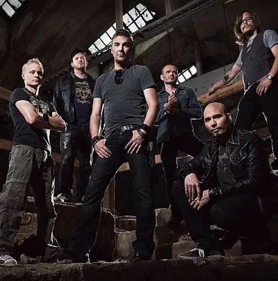 Poets of the Fall — photo 3