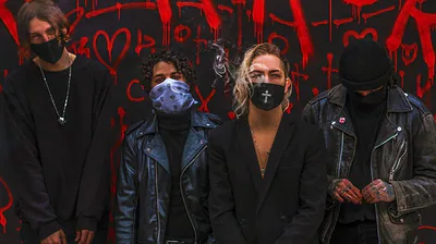 The Hunna — foto 4