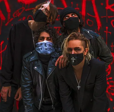 The Hunna — foto 2