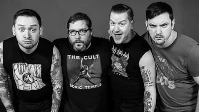 Teenage Bottlerocket — foto 3