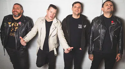 Teenage Bottlerocket — foto 5