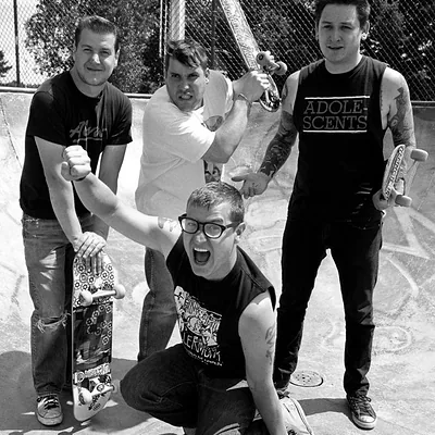 Teenage Bottlerocket — photo 2